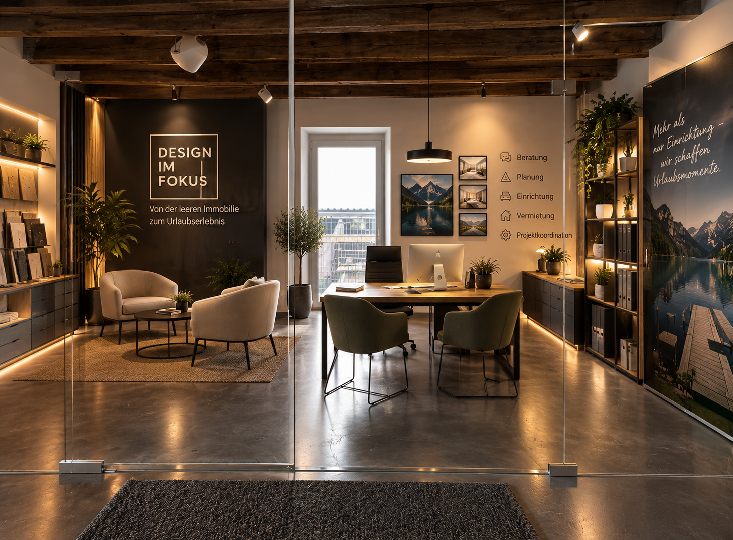 Einrichtungsberater Büro von Design Im Fokus
