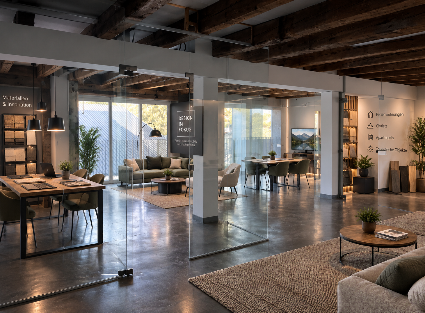 Design Im Fokus Showroom